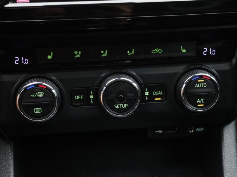 Škoda Octavia - hlavní fotka