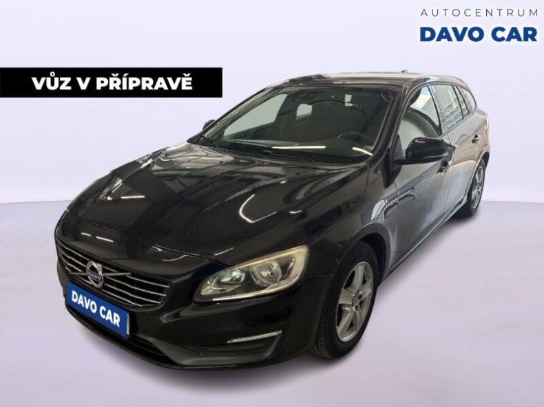 Volvo V60 - hlavní fotka inzerátu