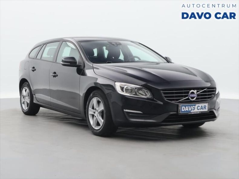 Volvo V60 - hlavní fotka inzerátu