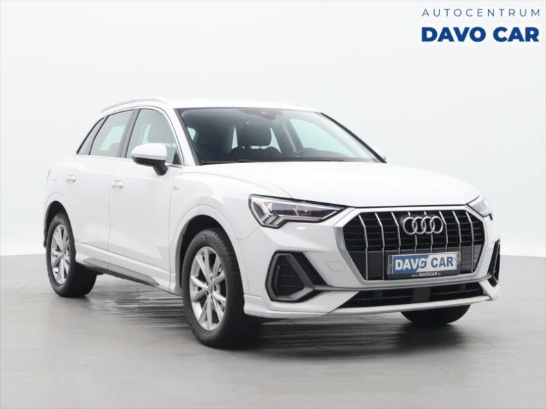 Audi Q3 - hlavní fotka inzerátu