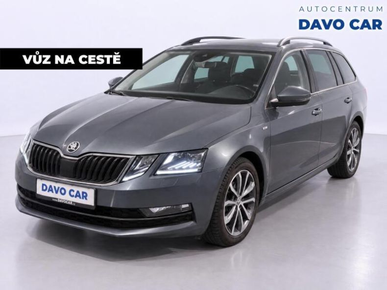 Škoda Octavia - hlavní fotka inzerátu