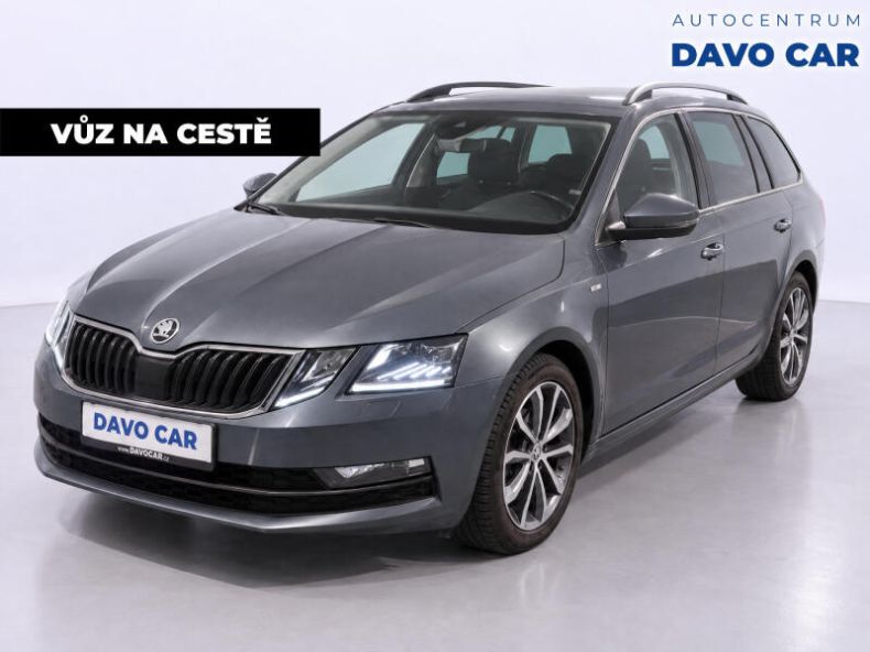Škoda Octavia - hlavní fotka inzerátu