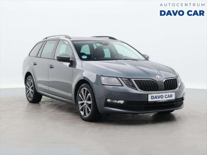 Škoda Octavia - hlavní foto