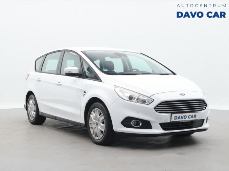 Ford S-MAX - hlavní fotka inzerátu