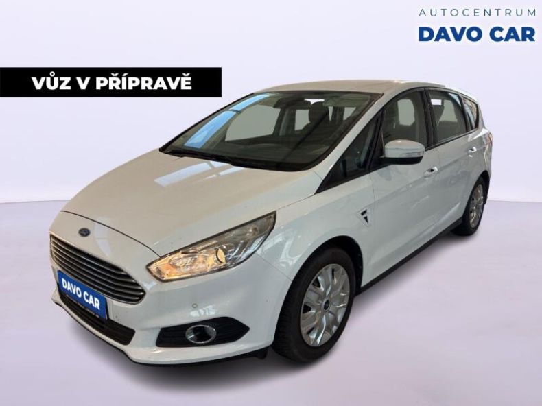 Ford S-MAX - hlavní foto