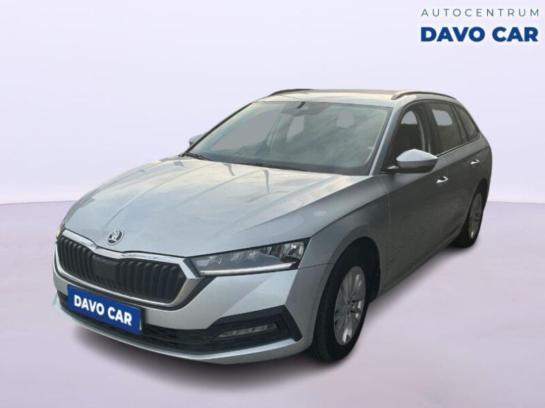 Škoda Octavia - hlavní foto