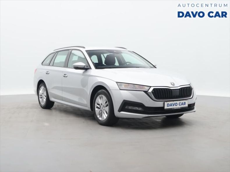 Škoda Octavia - hlavní foto