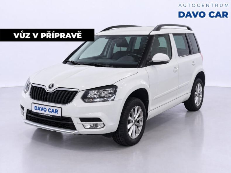 Škoda Yeti - hlavní fotka inzerátu