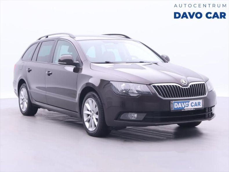 Škoda Superb - hlavní fotka inzerátu
