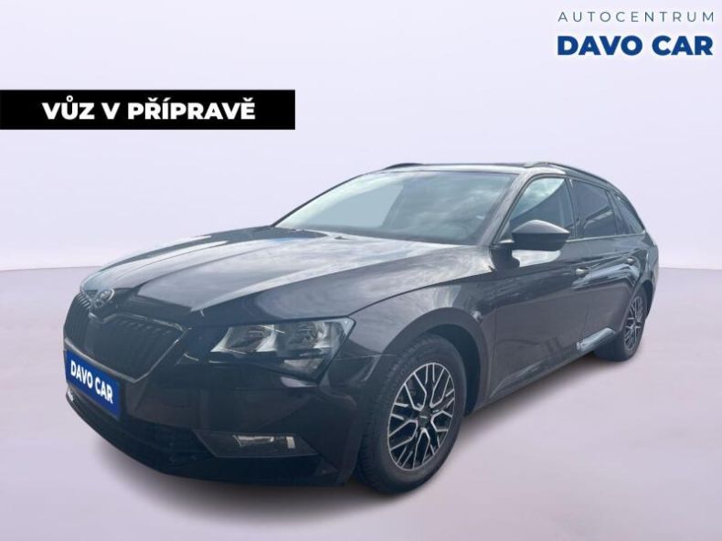 Škoda Superb - hlavní fotka inzerátu