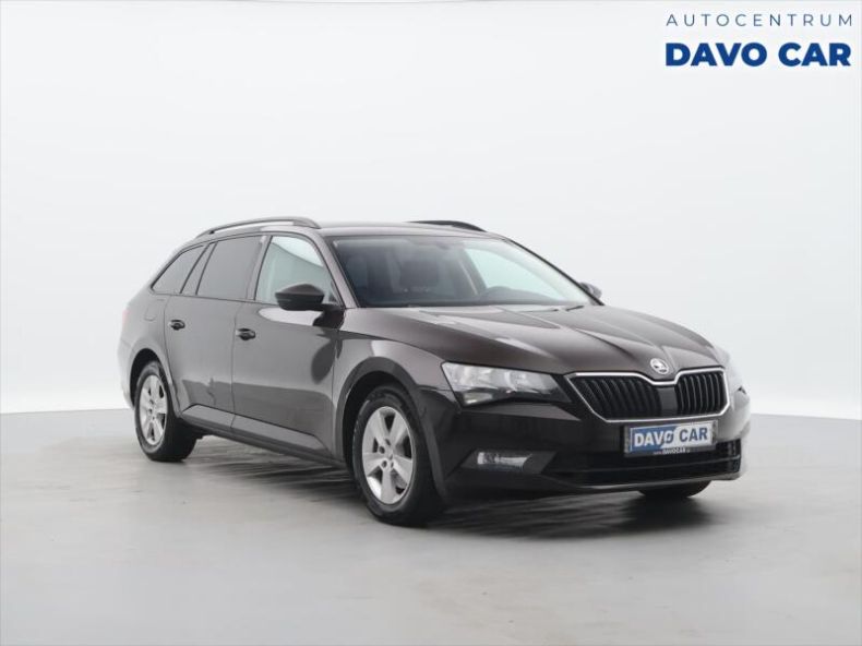 Škoda Superb - hlavní fotka inzerátu