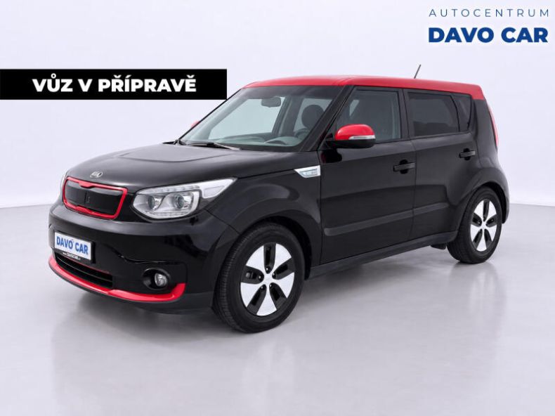 Kia e-Soul - hlavní fotka inzerátu