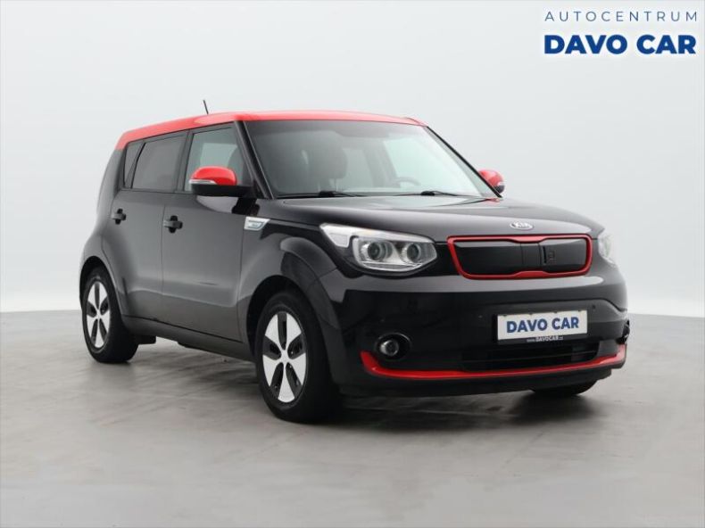 Kia e-Soul - hlavní foto