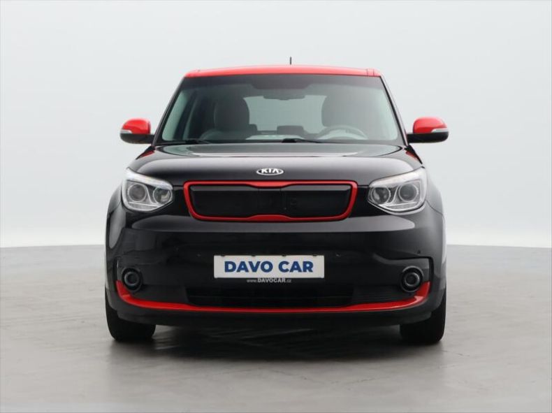 Kia e-Soul - hlavní fotka