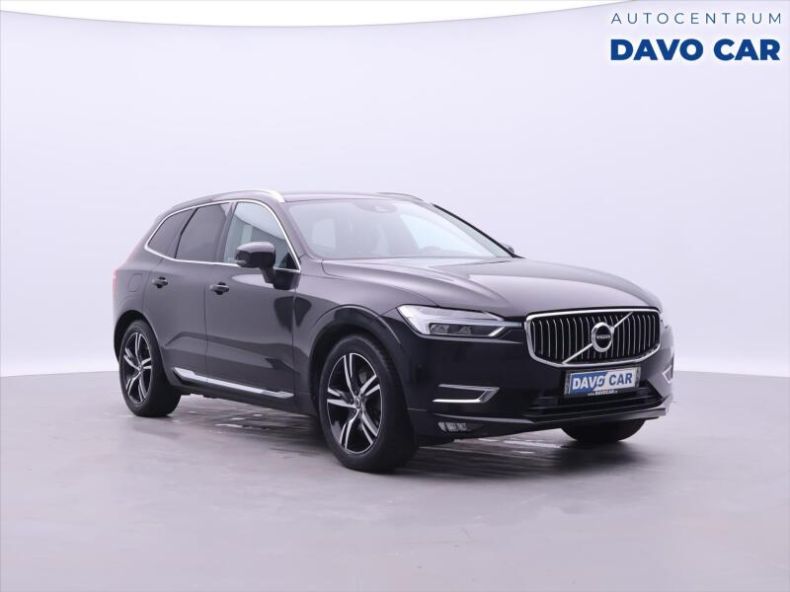 Volvo XC60 - hlavní foto