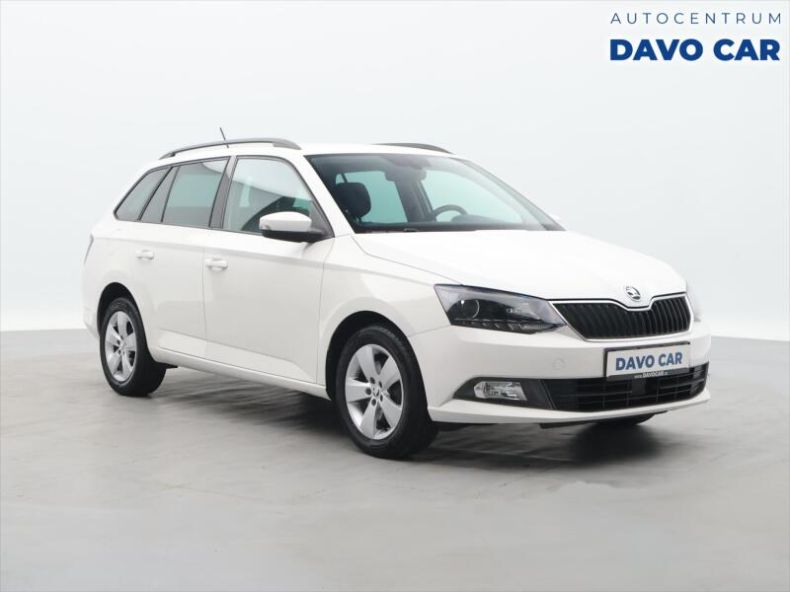 Škoda Fabia - hlavní foto