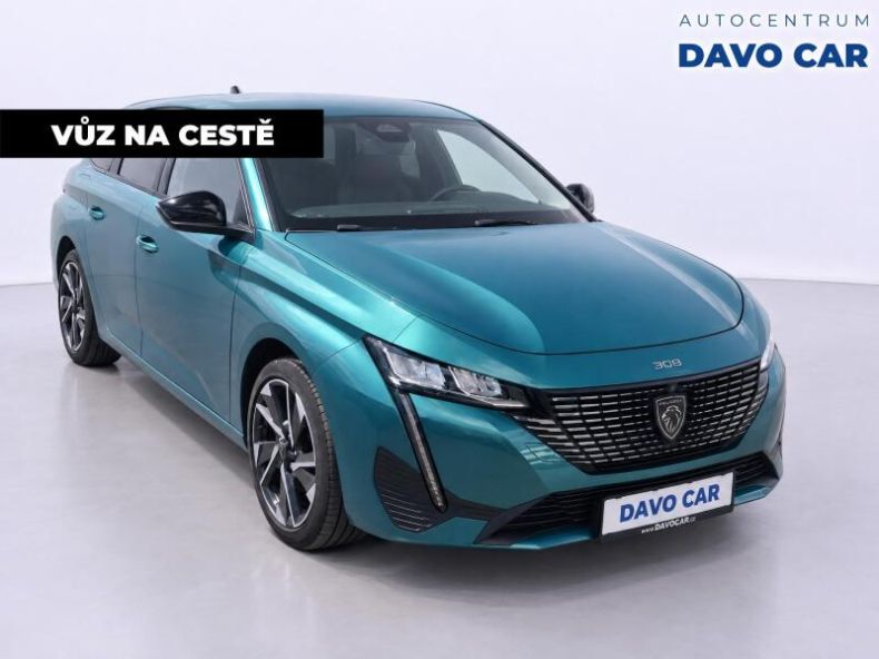 Peugeot 308 - hlavní fotka inzerátu