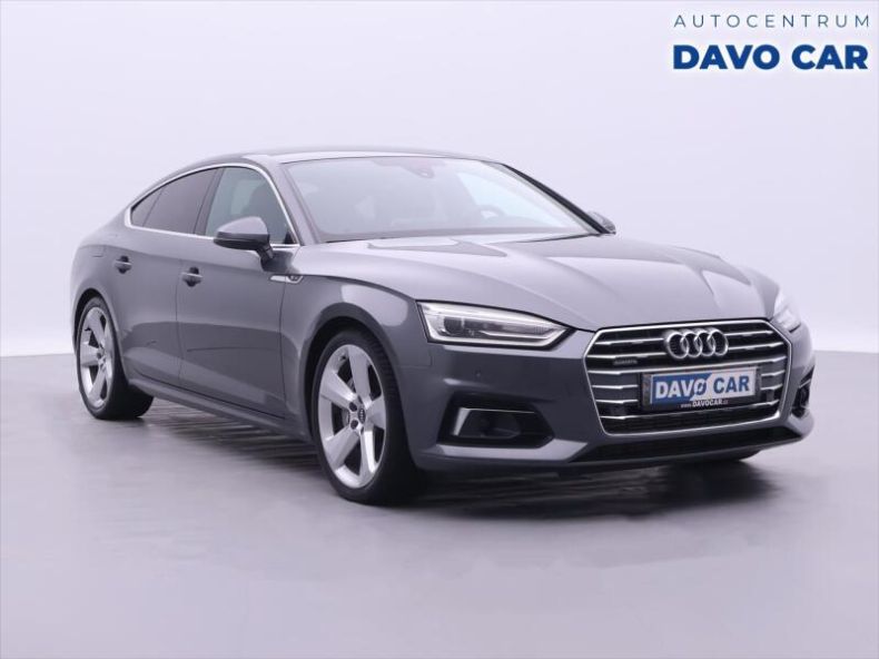 Audi A5 - hlavní foto