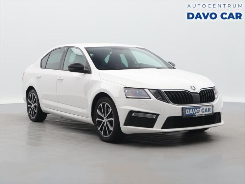 Škoda Octavia - hlavní foto