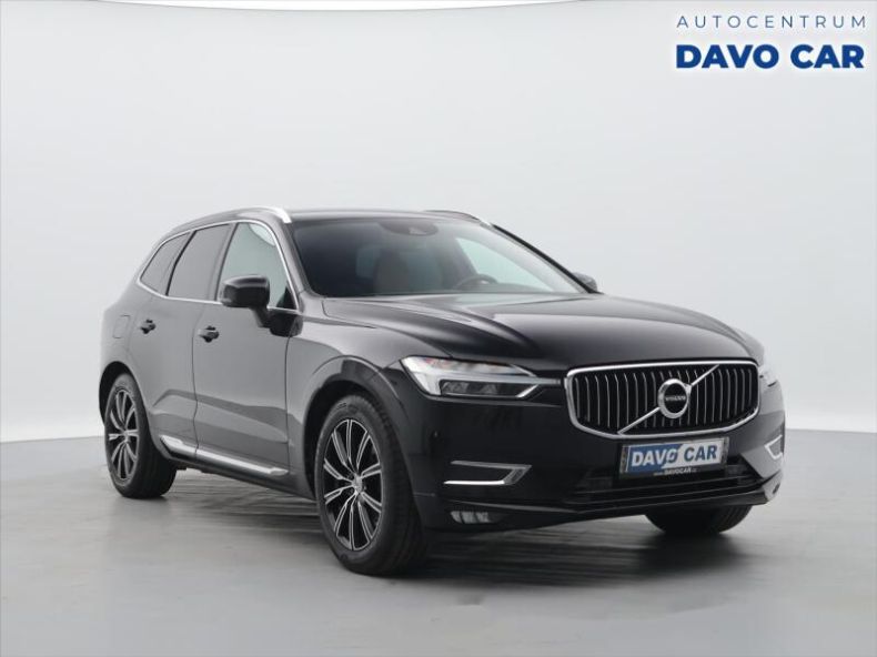 Volvo XC60 - hlavní fotka inzerátu