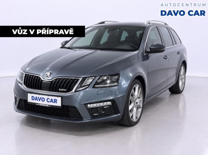 Škoda Octavia - hlavní fotka inzerátu