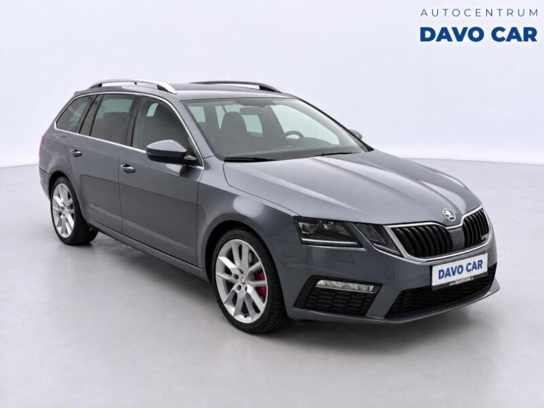 Škoda Octavia - hlavní fotka inzerátu