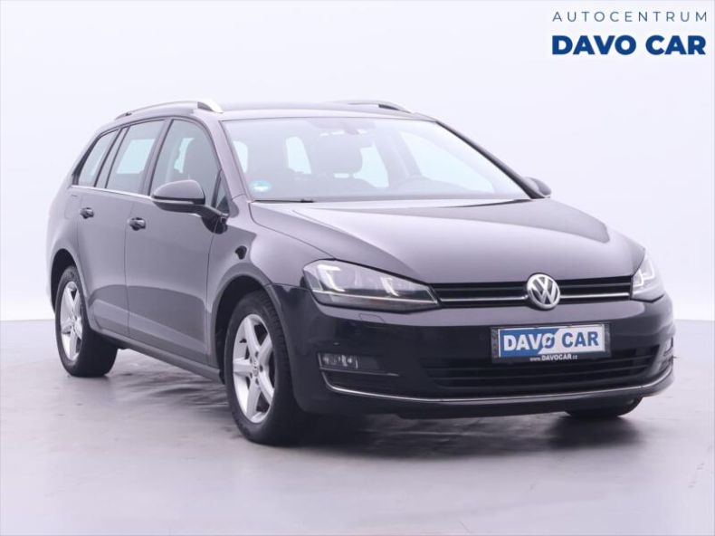 Volkswagen Golf - hlavní fotka inzerátu