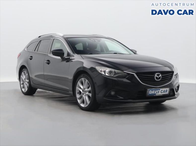 Mazda 6 - hlavní fotka inzerátu
