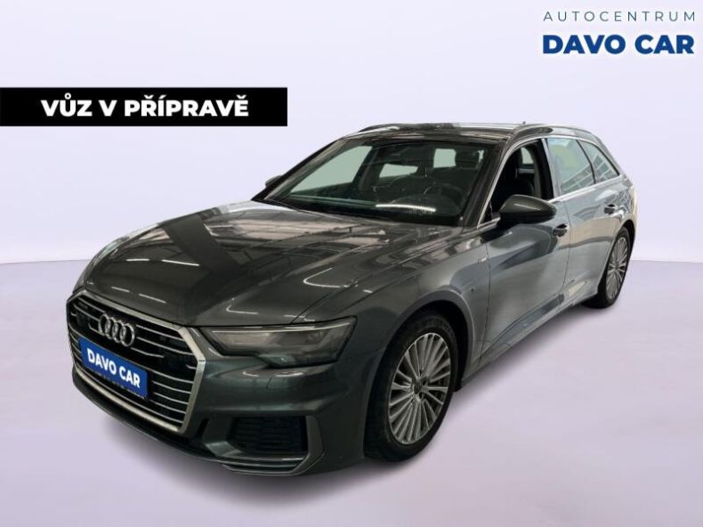 Audi A6 - hlavní fotka inzerátu