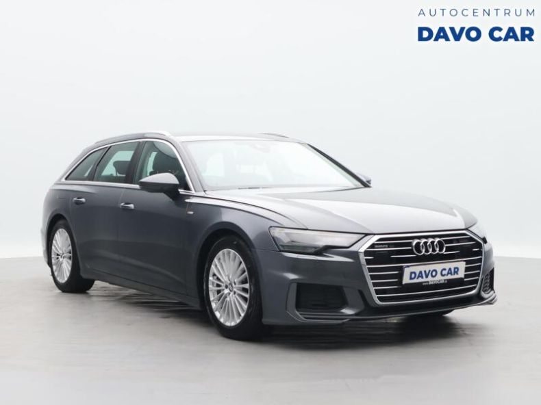 Audi A6 - hlavní foto