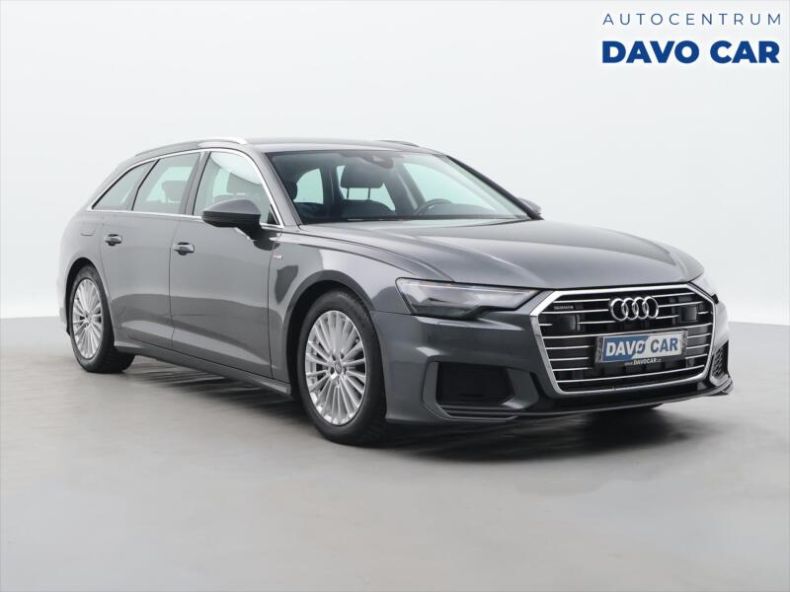 Audi A6 - hlavní foto