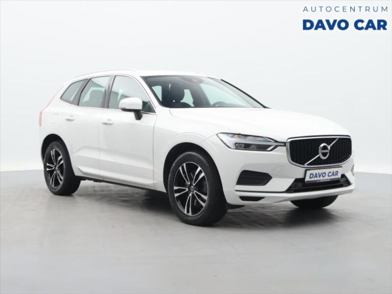 Volvo XC60 - hlavní foto