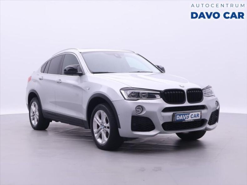 BMW X4 - hlavní fotka inzerátu