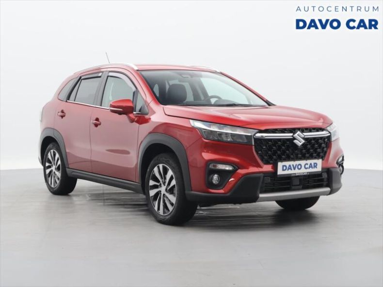 Suzuki S-Cross - hlavní fotka inzerátu
