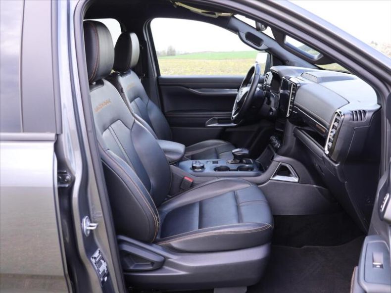 Ford Ranger - hlavní fotka