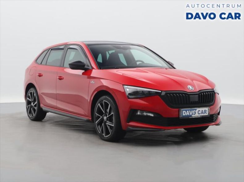Škoda Scala - hlavní foto