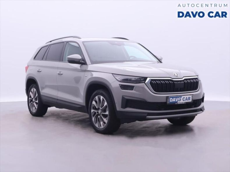 Škoda Kodiaq - hlavní fotka inzerátu