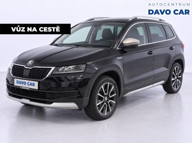 Škoda Karoq - hlavní foto