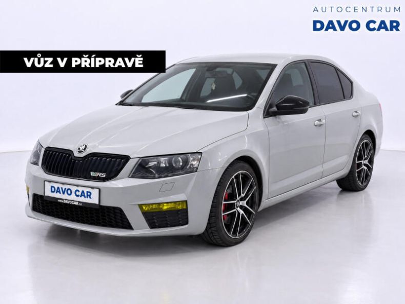 Škoda Octavia - hlavní fotka inzerátu