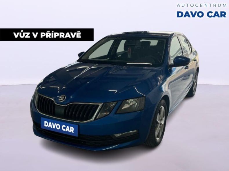 Škoda Octavia - hlavní fotka inzerátu