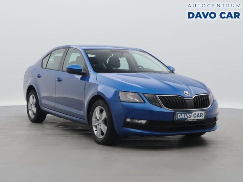 Škoda Octavia - hlavní fotka inzerátu