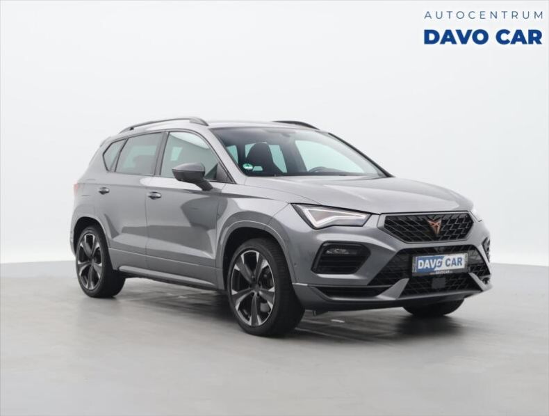 Cupra Ateca - hlavní foto