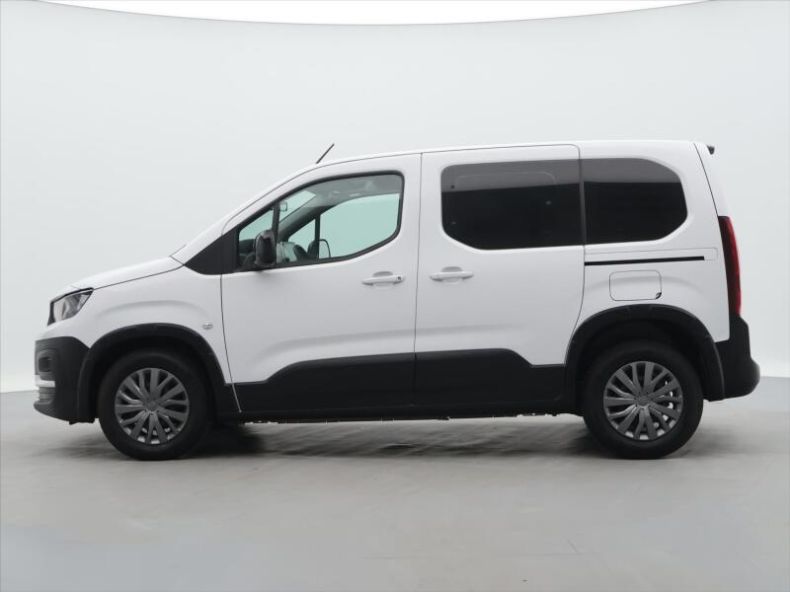 Peugeot Rifter - hlavní fotka