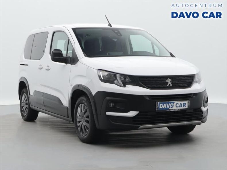 Peugeot Rifter - hlavní fotka inzerátu