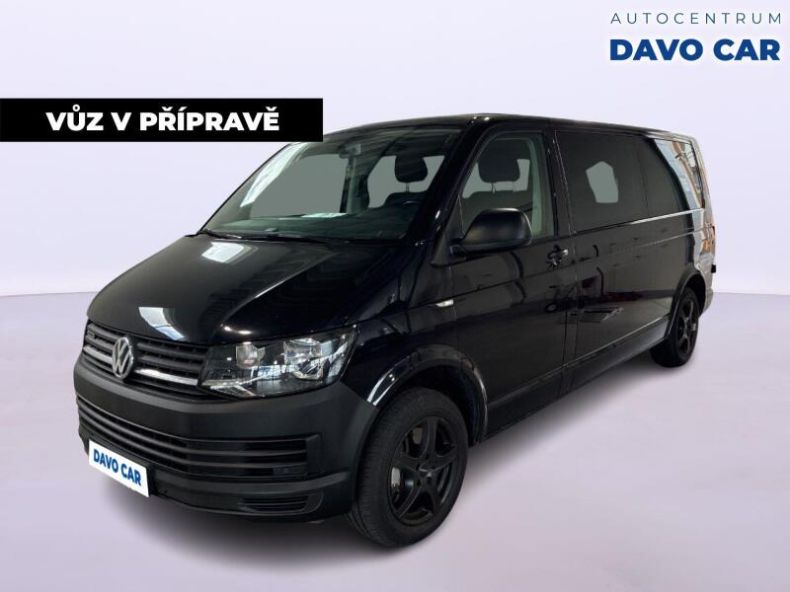 Volkswagen Transporter - hlavní foto