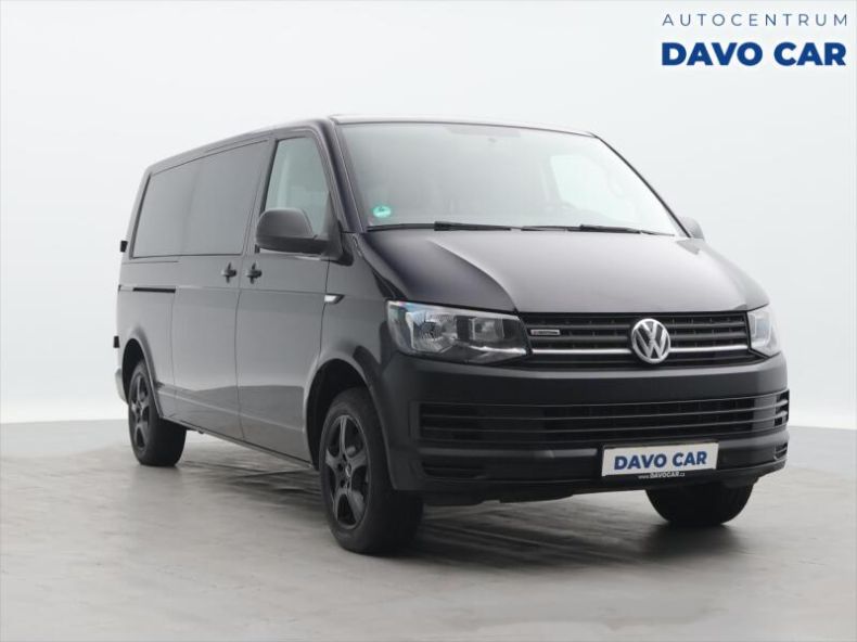 Volkswagen Transporter - hlavní foto