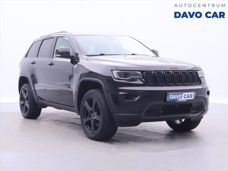 Jeep Grand Cherokee - hlavní foto
