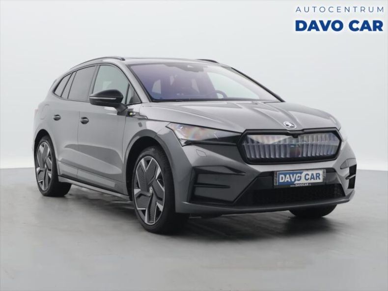 Škoda Enyaq - hlavní foto