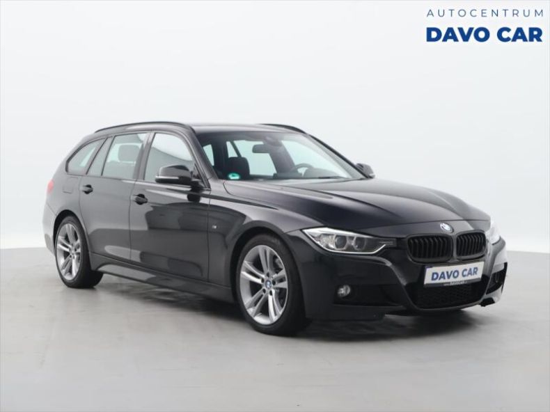 BMW Řada 3 - hlavní fotka inzerátu
