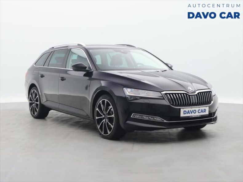 Škoda Superb - hlavní fotka inzerátu